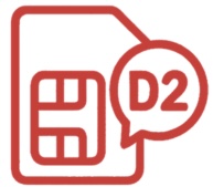 D2-Netz Logo